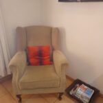 Pebbles Armchair